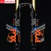 Fox Float Factory 36 Mountain Bike Fork Stickers Mtb Speed ​​Down Mountain Fox 36 Front Fork Decals7336097