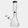 11.0 -calowe szklane bongs z szklaną miską Glass Adapter Downstem 14 mm samica 4 colors bongs kombinezon dla 14 male kwarcowy banger