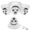 Cameras Hikvision Совместимый 5MP Dome Poe IP-камера 8MP Home Security CCTV 1080P IR 30M Onvif H.265 P2P Plugplay IPC1