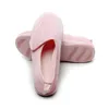 Vrouwen schoenen thuis zachte mesh ademende zwangere antislip diabetische artritis edema slippers voor aanstaande moeder extra breed 201125