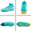 Mannen Roller Schoenen Voetbal Professionele Turf Voetbalschoenen Mannelijke Ondersteuning Kids Cleats Sportschoen Kid Futsal Chaussure Voetbal Sneakers