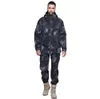 Autunno Inverno Fleece giacca a vento da uomo giacca a vento soft shell Mountain Wear Giacca da esterno leggera Pack traspirante 201118