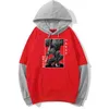 Japan Anime Berserk Mut Hoodies Sweatshirt lässig Anime Pullovers Tops Man Tuch Hoodies H1227