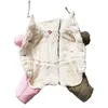 슈퍼 따뜻한 작은 개 옷 겨울 개 코트 재킷 강아지 의상 애완 동물 의류 코트 의상 재킷 옷 의류 의류 201029
