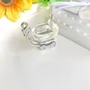 50pcs Baby Shower Favours Crystal Caating Ornament w pudełku Gift Noworodki Pierwsze pamiątkowe pamiątki przyjęcie weselne dla gości