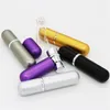 5ml Portable Mini Refillable Perfume Bottle Empty Cosmetic Containers Spray Atomizer Bottle For Travel