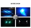 Kämpfer Foco H4 Led-lampen Auto/motorrad Scheinwerfer 72 W 12 V 24 V 6000 K Super Led H4 auto scheinwerfer Lampen lampada Led H4 8000LM