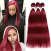 99J Bundles Humanhair Cabelo Humano Cortina Cross Cross Border Comércio Straight Wig