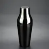 Roestvrijstalen cocktailshaker 650 ml Simple Bar Night Bartending Tool is duurzaam en gemakkelijk schoon te maken