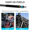 y13 55mm wifi camerovish مع شاشة البطارية شاشة HD1080P التفتيش المقاوم للماء borescope لـ iPhone Android هواتف 8795897