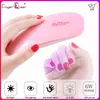 Nail Dryers 6w Lamp for Manicure Uv Led Art Usb Dryer Drying Gel Polish Varnish Hybrid Mini Ice 220225