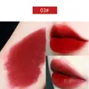 6 kolorów Przenośne aksamitne Glosy Lip Glogle Lip Tringing Matte Wodoodporna Lipstic Puchar Matturizer Kosmetyczna Szminka