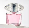 Estilo clássico feminino de perfume Fragrância desodorante rosa eau de vaso santo tempo duradouro 90ml cheiro incrível entrega rápida7557143