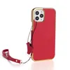 10 custodie per telefoni di moda a colori per iPhone 13 12 Pro Max 11 13Pro 13promax XR XS XSmax Case PU Leather Shell Designer con vendita al dettaglio 3555770