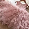 Mädchen Kleider Tutu Flauschige Kind Mädchen Kleidung Party Prinzessin Geburtstag Kinder 6 Jahre Kleidung Kleines Mädchen Kleider Baby Kleid Vestidos1