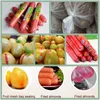 2021 Supermarket U Shape Plastic Bag Tying Machine Food Clipping Maker Manual Tying Packer Bags Packing Sausage Clipper Machine