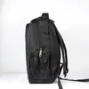 Backpack per laptop business impermeabile a grande capacità di grande capacità di scuola maschi casual borse per teenager back pack uomini mochila oxford borse da viaggio fg3637599