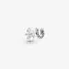 Heißer Verkauf Authentische 925 Sterling Silber My Eye Einzelnen Stud Ohrring Mode Ohrringe Schmuck Zubehör Für Frauen Geschenk