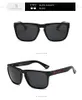 Высококачественные спортивные спортивные поляризованные солнцезащитные очки Мужчины легкие PC Eyeglasses кадр вождения солнцезащитные очки мужской UV400