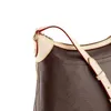 Crossbody Bag Shoulder Bag Womens Handväskor Tote Handväska Crossbody Väskor Väskor Läderkoppling Ryggsäck Plånbok Mode 56390 32cm
