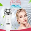 Mini HIFU H￶gintensitet Fokuserad ultraljud Bipol￤r RF Face Neck Lifting Massager rynka borttagning av radionfrekvens