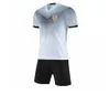 Romania Kids Tracksuits leisure Jersey Adult Short sleeve suit Set Men's Jersey Outdoor leisure Running sportswear