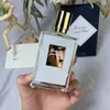 Marka Kilian Parfüm 50ml Aşk Utangaç Olma Apple Brendi Angels 'Paylaşım Sigara Sıcak İyi Kız Kadınlar İçin Kötü Gitti Erkekler Püskürtme Parfum Uzun Aralık Zamanı Koku Top Y