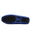 AGSAN Натуральные кожи мужские мокасины мокасины синие мужские вождения обувь большой размер 38-47 итальянские мокалы обувь ручной повседневной обуви ручной работы 201212