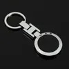 Fashoin Metal Car Keychain Tecla de chave Teclado Tecloring Teclador Pingente de presente 4S Acessórios automáticos