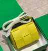 #858 Designer-Damen-Clutch-Taschen, Luxus-Cross-Body-Mode, klassische gewebte Mini-Handtasche, hochwertige Umhängetasche 2022