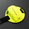 Handytaschen, Armband, Laufarmtasche, reflektierende Outdoor-wasserdichte Sportarm-Handgelenktaschen von DHL