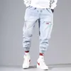 pantalon de joggeurs de hip hop