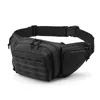 Ultimate Fanny Pack Holster Multi-functional Bags for Outdoor Durable Reusable BHD2 Q0115