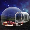 Bubble House voor diameter 4m doorzichtige tentkoepel Familievakantie Gebruik Fabriek Hele blazer2715841