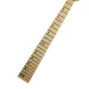 Disado 21 22 22 FRES Madeira de madeira Maple Guitarra Elétrica Decote Fingerboard Inlay Pontos Brilhantes Tinta Guitar Peças Acessórios