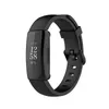 Custodia in TPU per Fitbit inspire 2 HR Placcatura morbida Super Slim Protezione completa Cornice paraurti in silicone schermo trasparente Protecter7175457