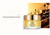 24K Gold Skin Care Set 5 PCS With Box Face Essence Cream Facial Cleanser Kit For Womens