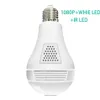 960p 1080P 360 Security Wifi Webcam Camera Lamp Panoramic Bulb IP CCTV Video Surveillance Fisheye HD Night Vision Two Way o a265541058