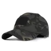 Открытый спортивный камуфляж шляпа простота тактическая военная армия камуфляжная камуфляжная шапка для мужчин взрослых Snapbacks Cap WQ664
