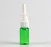 Novo 10ml Pet Muti-Color Medical Nasal Nasal Atomizer Spray Garrafa