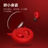 Cross-border sleep headphones explosion models Bluetooth headset 5.0 wireless I10 Amazon sports small devil