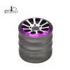 Aluminum Tobacco Herb Grinder Air Craft Grade 60MM Sharp Diamond Teeth Spice Mill Crusher Herbal Smoking Grinder1871469