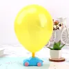 Livraison gratuite enfant Puzzle ballon Trolley expérience jouet Créativité Décompresser Inverser ballon voiture 5-10 ans Amusant Cadeau jouets