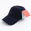 편지 수 놓은 야구 모자 일요일 음영 야외 스포츠 레저 피크 모자 패션 디자이너 모자 파티 모자 XD24298