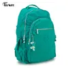 Large Capacity Backpack For Teenage Girls Mochila Female Backpacks School Nylon Waterproof Bags For Men Women