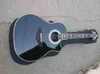 6 chaînes guitare acoustique