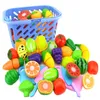 plastic play fruit