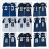 NCAA VINTAGE EMMITT SMITH 8トロイエイクマン21 Deion Sanders Dorsett Irvin 12 Roger Staubach 54 R. White Football Jersey