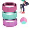 Unisex Booty Band Band Hip Circle Loop Band Faixa EXERCÍCIO DE EXERCÍCIO PARA PERÇAS COZADA DE GLUÇÃO DESCANÇÕES DE SQUAT BANDAS antiderrapante Dropshipping Q1225