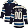 Anpassad omv￤nd retro hockeytr￶jor 29 Patrik Laine Jakub Voracek 13 Gaudreau 8 Werenski 90 Merzlikins Boone Jenner Kuraly nyquist Korpisalo Bean Camo Fights Cancer